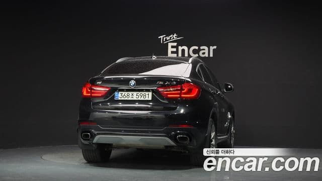 BMW X6 2018 — Şəkil 4/20