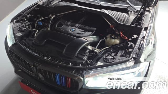 BMW X6 2018 — Şəkil 6/20