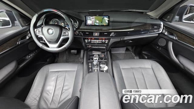 BMW X6 2018 — Şəkil 7/20