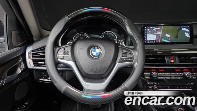 BMW X6 2018 — Şəkil 14/20