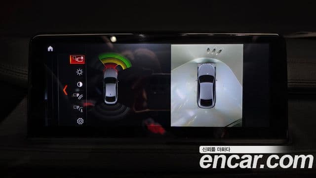 BMW X6 2018 — Şəkil 15/20