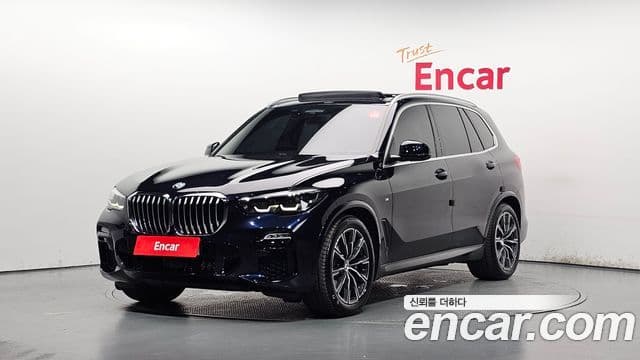 BMW X5 2019 — ფოტო 9/20