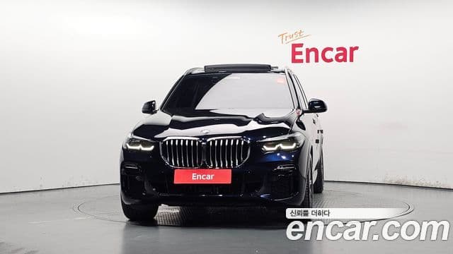 BMW X5 2019 — ფოტო 2/20