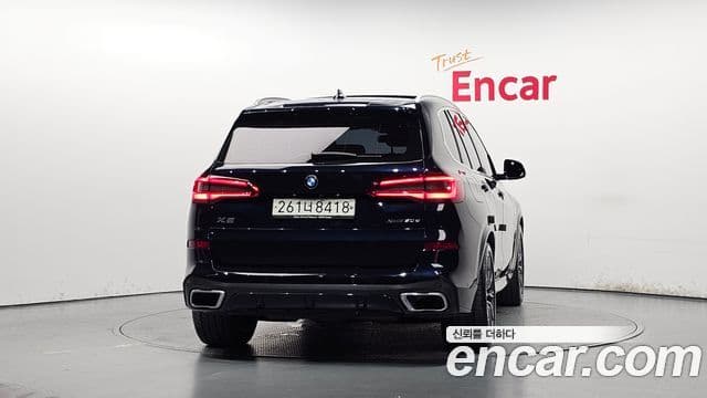 BMW X5 2019 — ფოტო 3/20