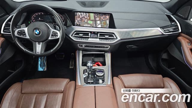 BMW X5 2019 — ფოტო 10/20