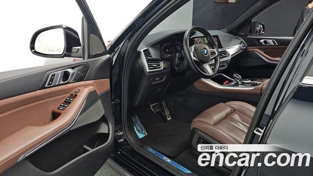 BMW X5 2019 — ფოტო 11/20