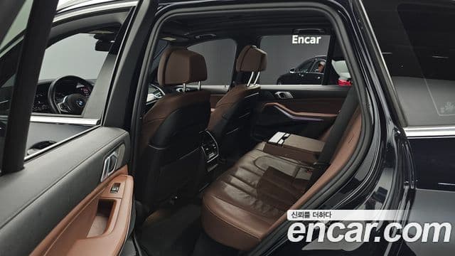 BMW X5 2019 — ფოტო 12/20
