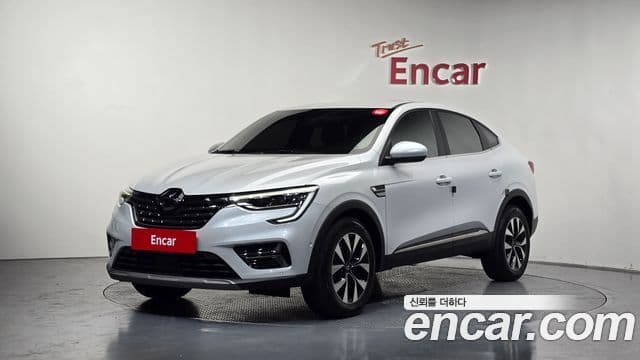 Renault Samsung XM3 2022 — ფოტო 9/20