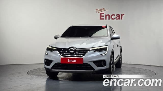 Renault Samsung XM3 2022 — ფოტო 2/20