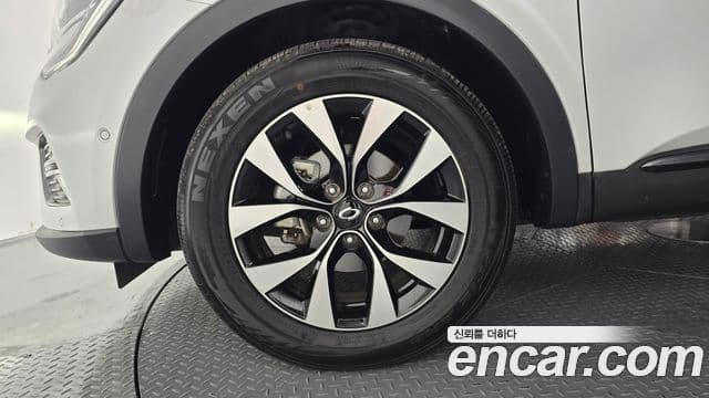 Renault Samsung XM3 2022 — ფოტო 4/20