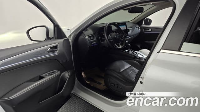 Renault Samsung XM3 2022 — ფოტო 8/20