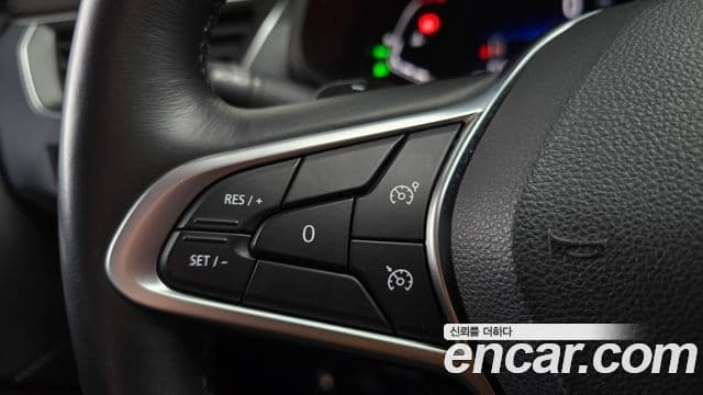 Renault Samsung XM3 2022 — ფოტო 19/20