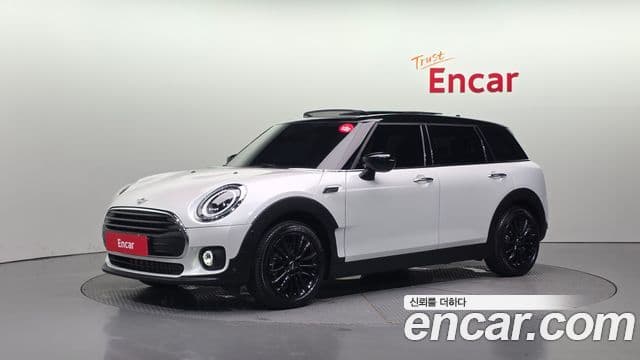 Mini Cooper Clubman 2023 — Şəkil 1/20