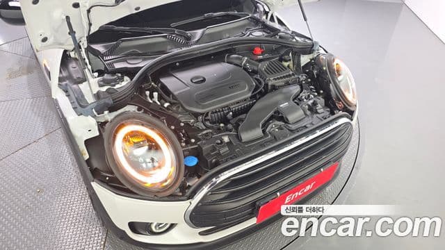 Mini Cooper Clubman 2023 — Şəkil 6/20