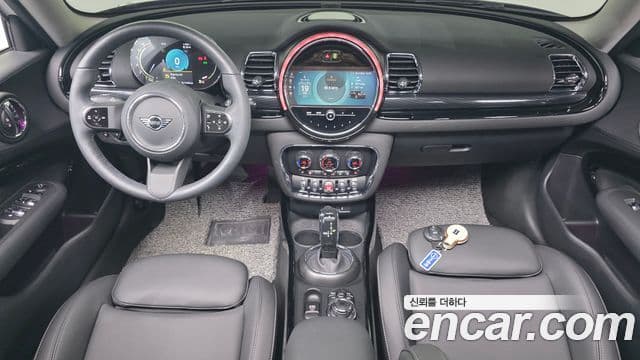 Mini Cooper Clubman 2023 — Şəkil 7/20