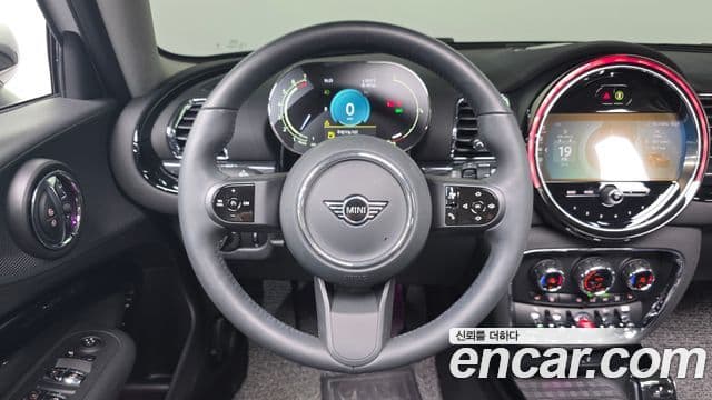Mini Cooper Clubman 2023 — Şəkil 14/20