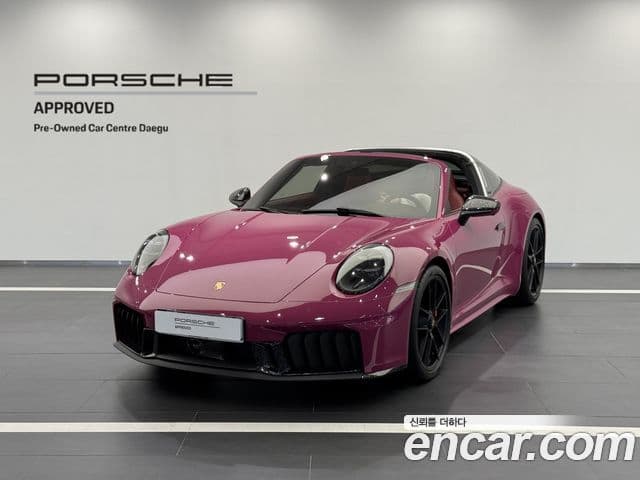 Porsche 911 2025 — Şəkil 1/20
