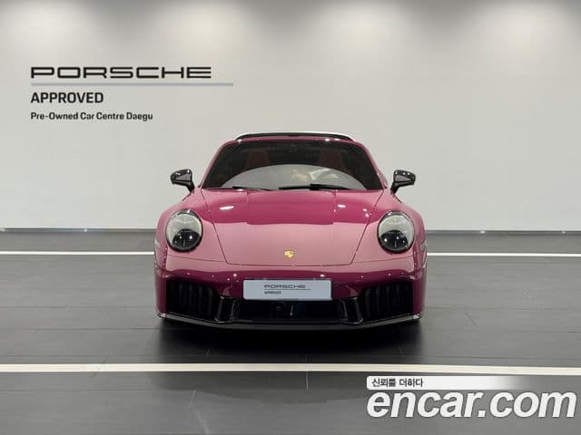 Porsche 911 2025 — Şəkil 2/20
