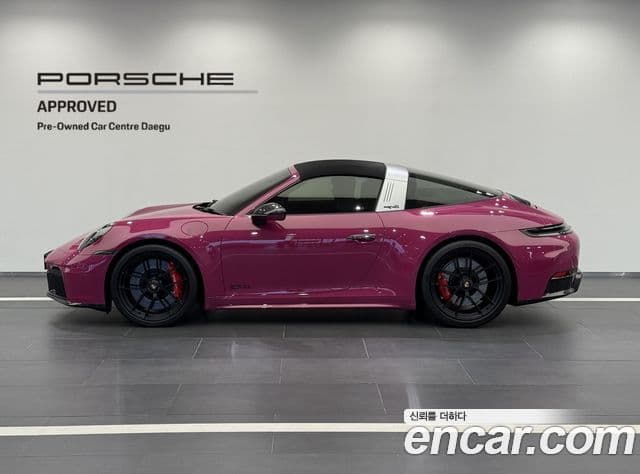 Porsche 911 2025 — Şəkil 3/20
