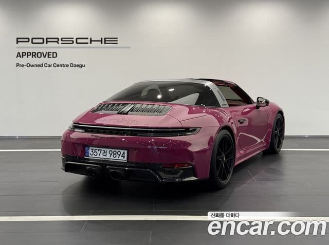 Porsche 911 2025 — Şəkil 4/20