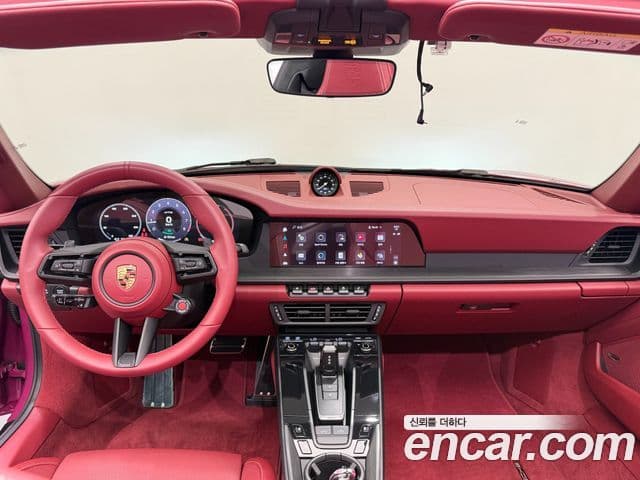 Porsche 911 2025 — Şəkil 18/20