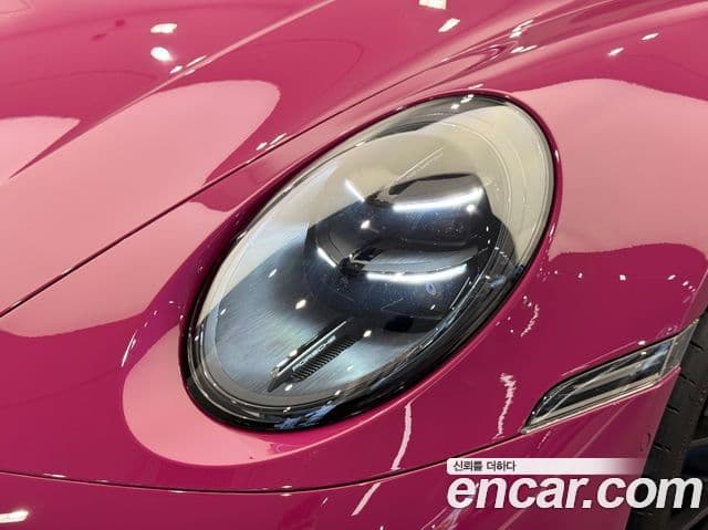 Porsche 911 2025 — Şəkil 20/20