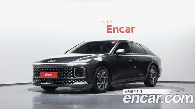 Hyundai Grandeur 2024 — Фото 1/20