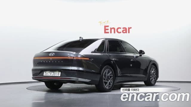 Hyundai Grandeur 2024 — Фото 2/20