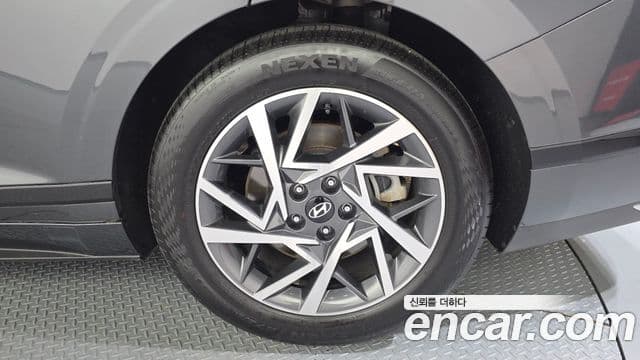 Hyundai Grandeur Hybrid 2024 — ფოტო 10/31