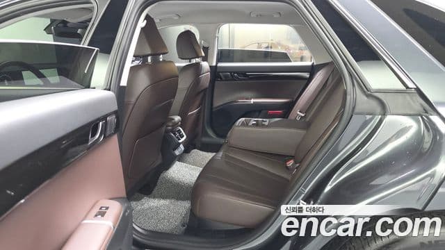 Hyundai Grandeur Hybrid 2024 — ფოტო 6/31