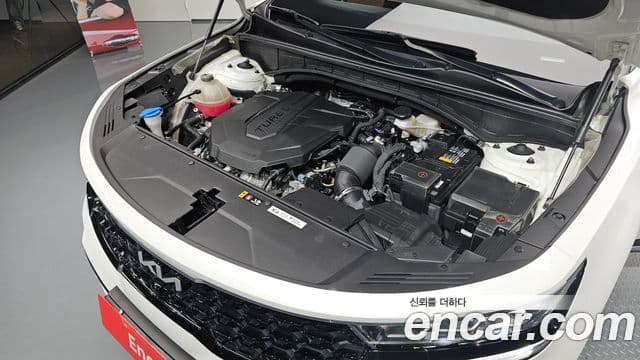 Kia Sorento 2022 — Şəkil 21/31