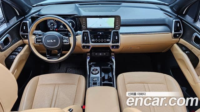 Kia Sorento 2022 — Şəkil 29/31