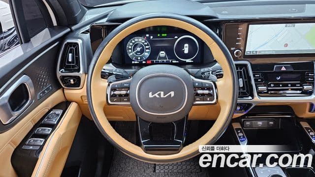 Kia Sorento 2022 — Şəkil 31/31