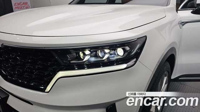 Kia Sorento 2022 — Şəkil 7/31