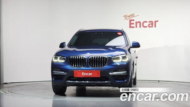 BMW X3 2020 — Şəkil 3/20