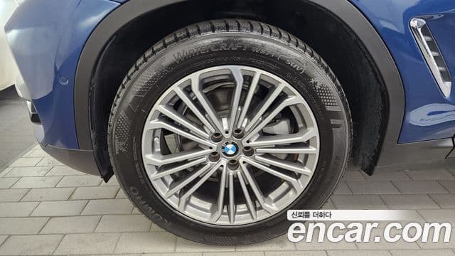 BMW X3 2020 — Şəkil 5/20