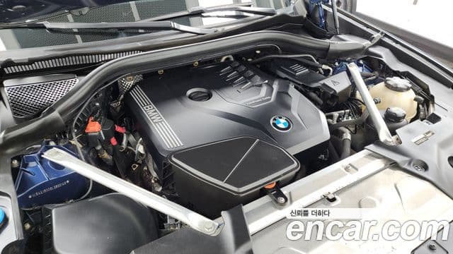 BMW X3 2020 — Şəkil 6/20
