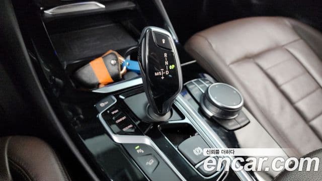 BMW X3 2020 — Şəkil 9/20