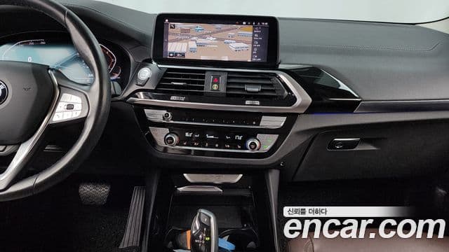 BMW X3 2020 — Şəkil 14/20