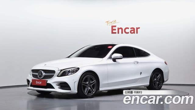Mercedes-Benz C-Class 2021 — Şəkil 1/20