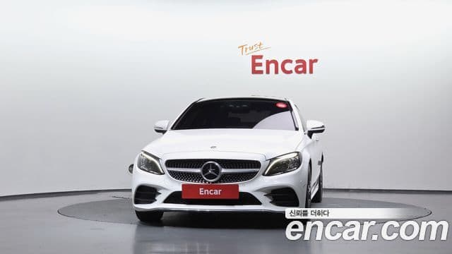 Mercedes-Benz C-Class 2021 — Şəkil 3/20