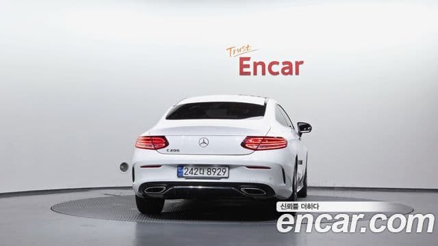 Mercedes-Benz C-Class 2021 — Şəkil 4/20