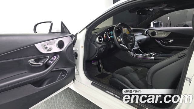 Mercedes-Benz C-Class 2021 — Şəkil 10/20