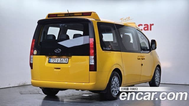 Hyundai Staria 2022 — ფოტო 2/20