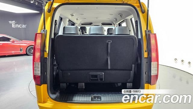 Hyundai Staria 2022 — ფოტო 20/20