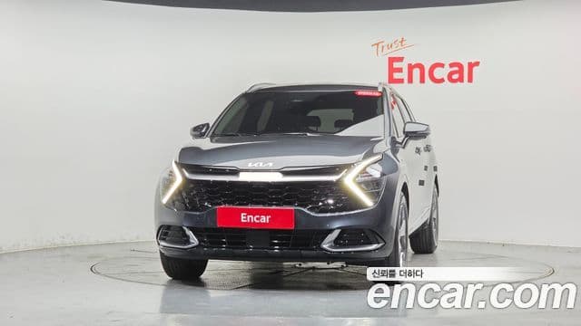 Kia Sportage 2022 — ფოტო 3/20
