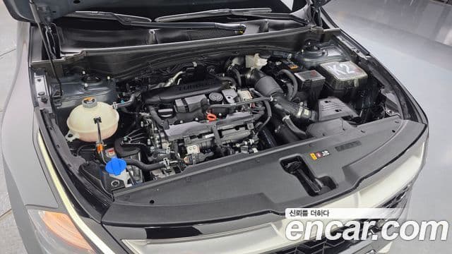 Kia Sportage 2022 — ფოტო 6/20