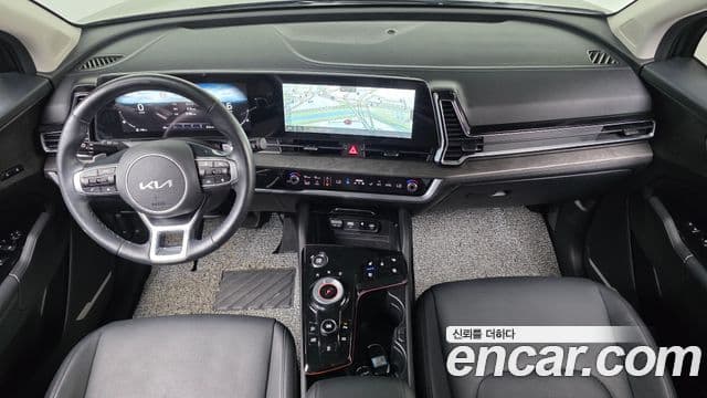 Kia Sportage 2022 — ფოტო 7/20