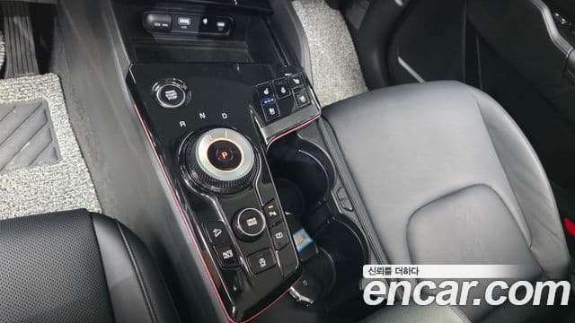 Kia Sportage 2022 — ფოტო 9/20