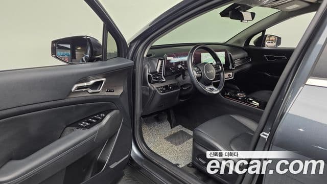 Kia Sportage 2022 — ფოტო 10/20